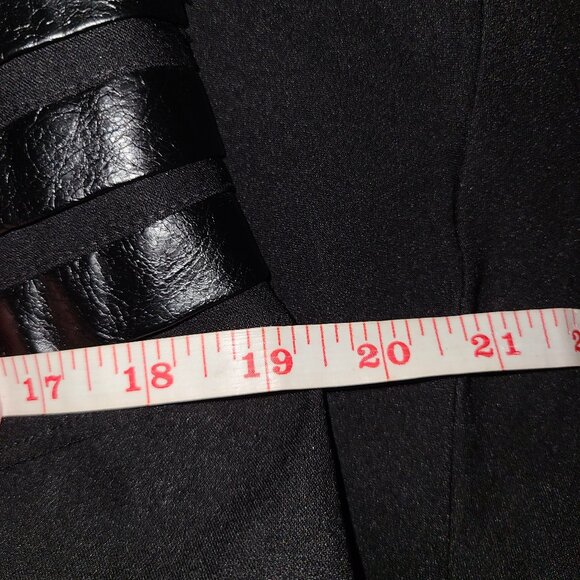 KILLSTAR Psy-Ops Plus Halter Dress - Picture 7 of 7